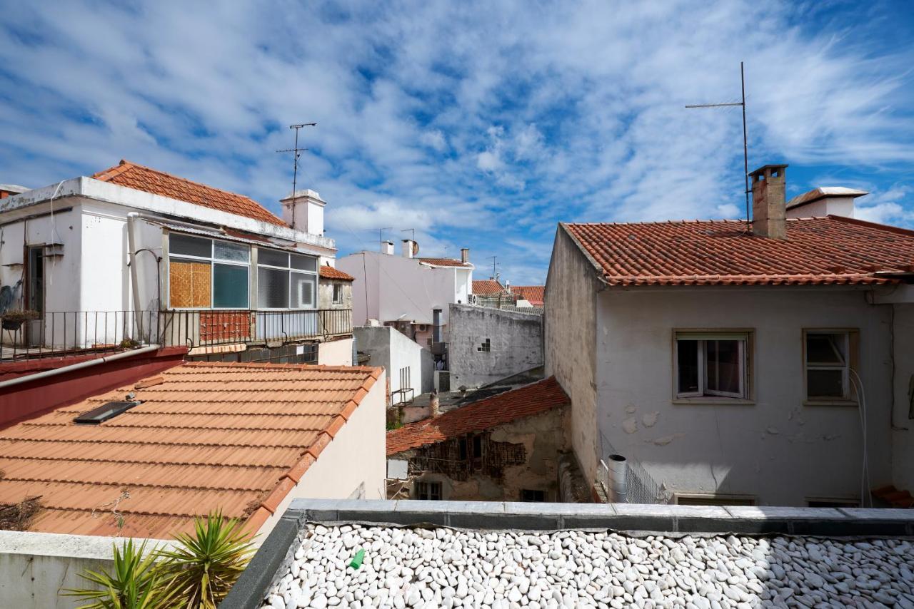 Apartament Near The Beach! Cascais! Exterior foto