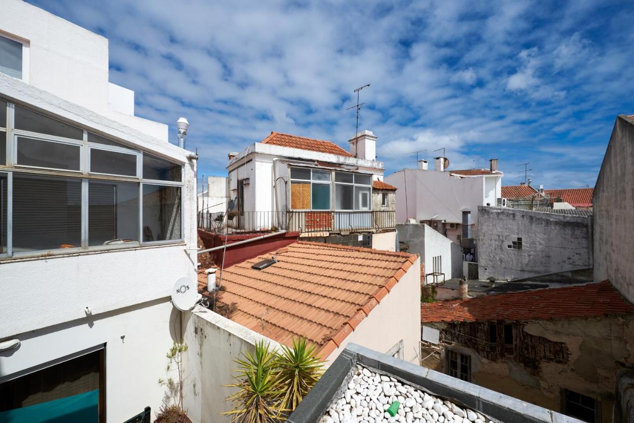 Apartament Near The Beach! Cascais! Exterior foto