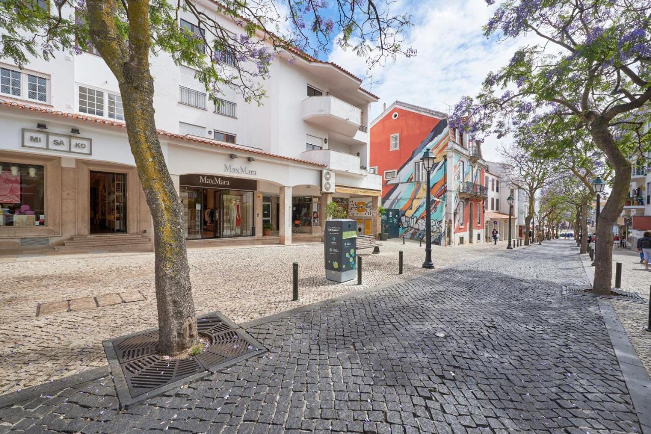 Apartament Near The Beach! Cascais! Exterior foto